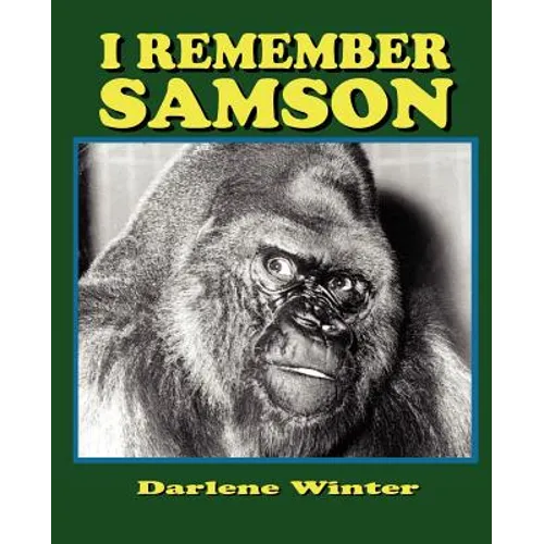 I Remember Samson
