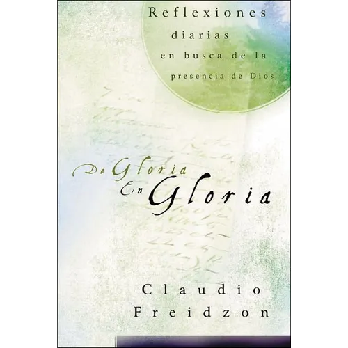 de Gloria En Gloria