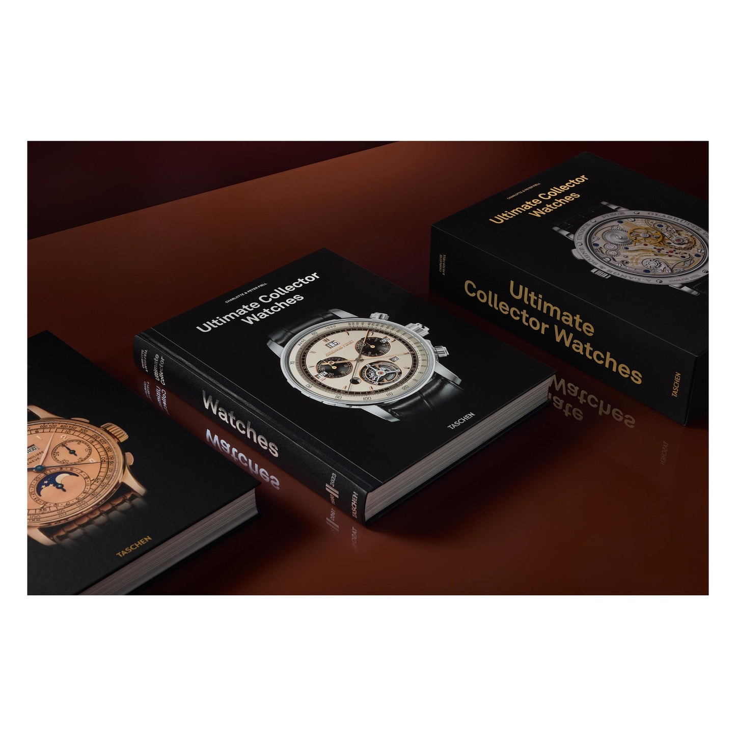 Ultimate Collector Watches (English) Book