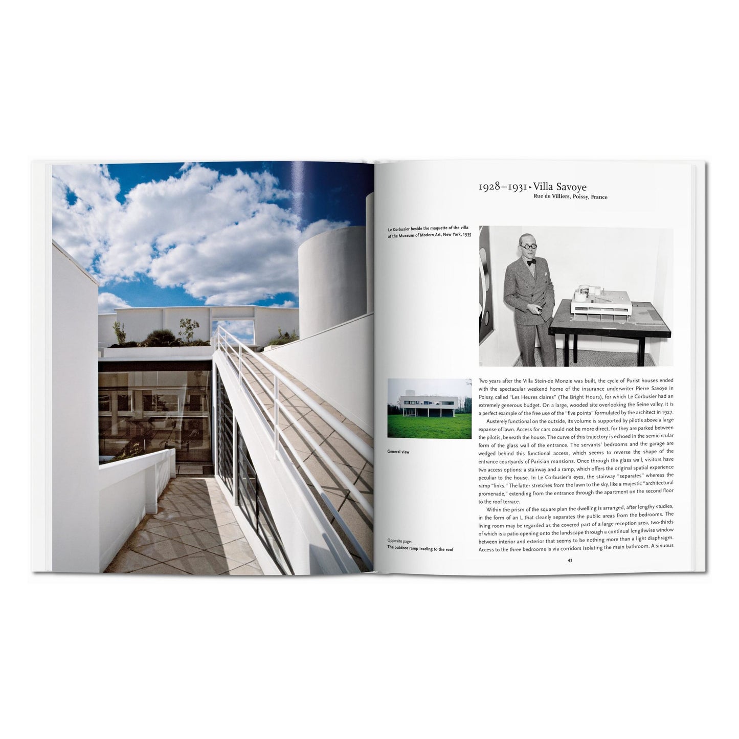 Le Corbusier (English) Book