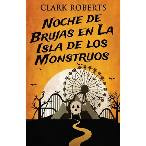 Noche de Brujas en La Isla de los Monstruos