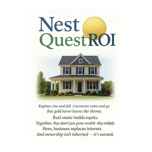 Nest Quest ROI: An Engine & Simulator to Outrun Interest and Resist Inflation