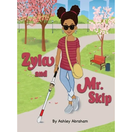 Zyla And Mr. Skip