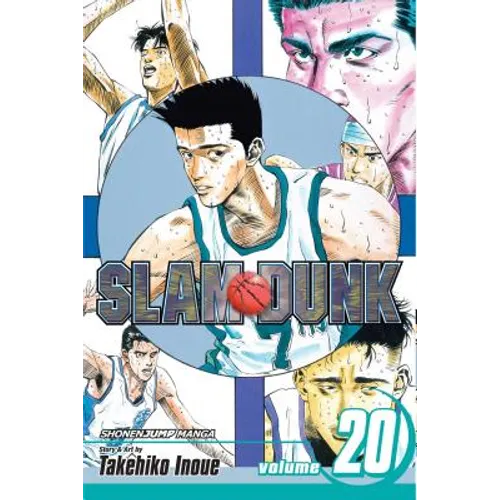 Slam Dunk, Vol. 20