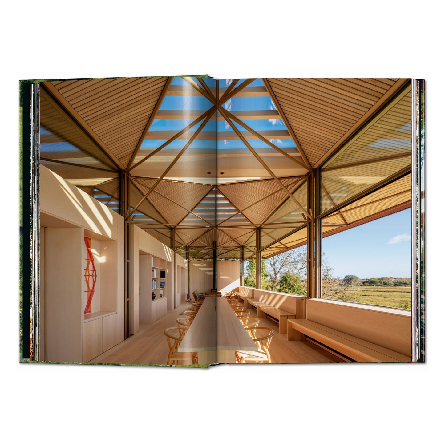 Homes for Our Time. Sustainable Living (German, French, English) Book