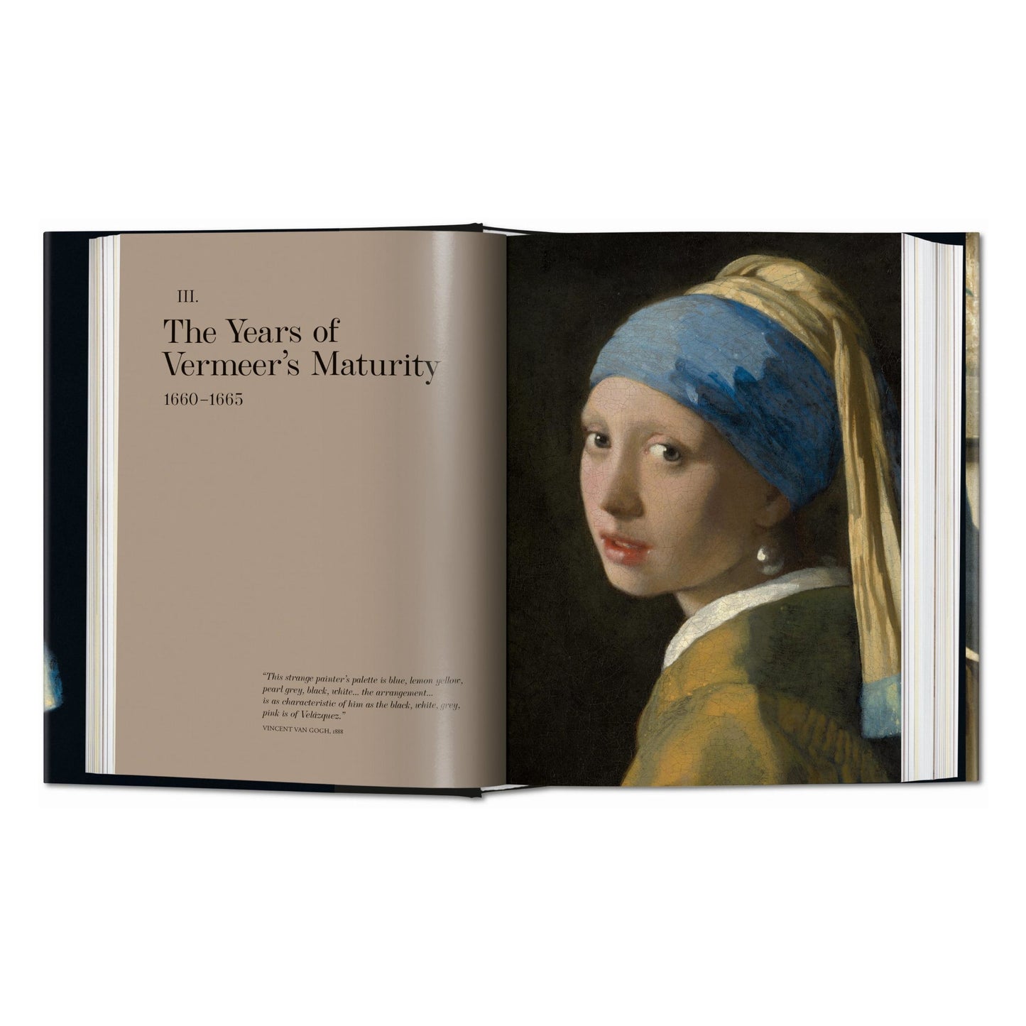 Vermeer. The Complete Works. 45th Ed. (English) Book
