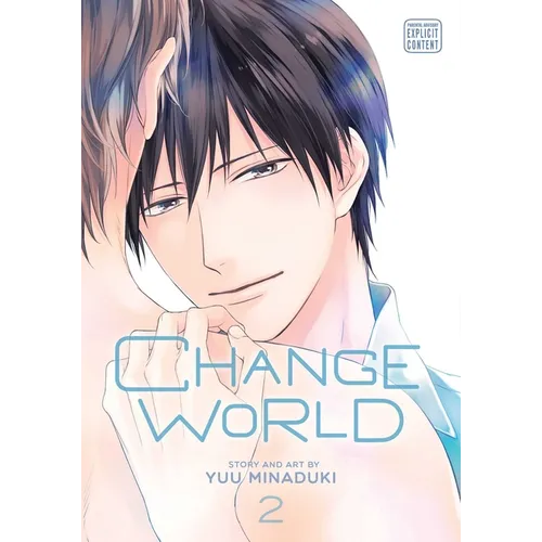 Change World, Vol. 2
