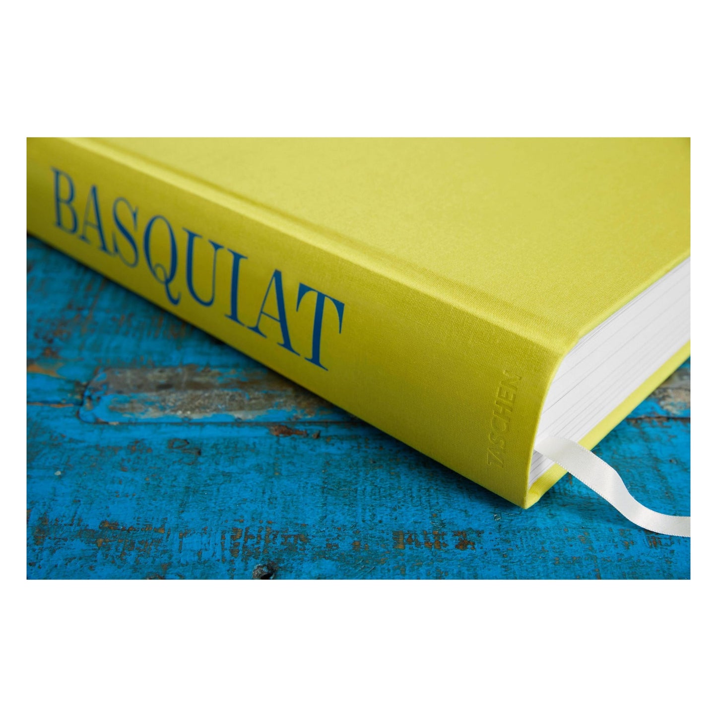 Jean-Michel Basquiat (English) Book