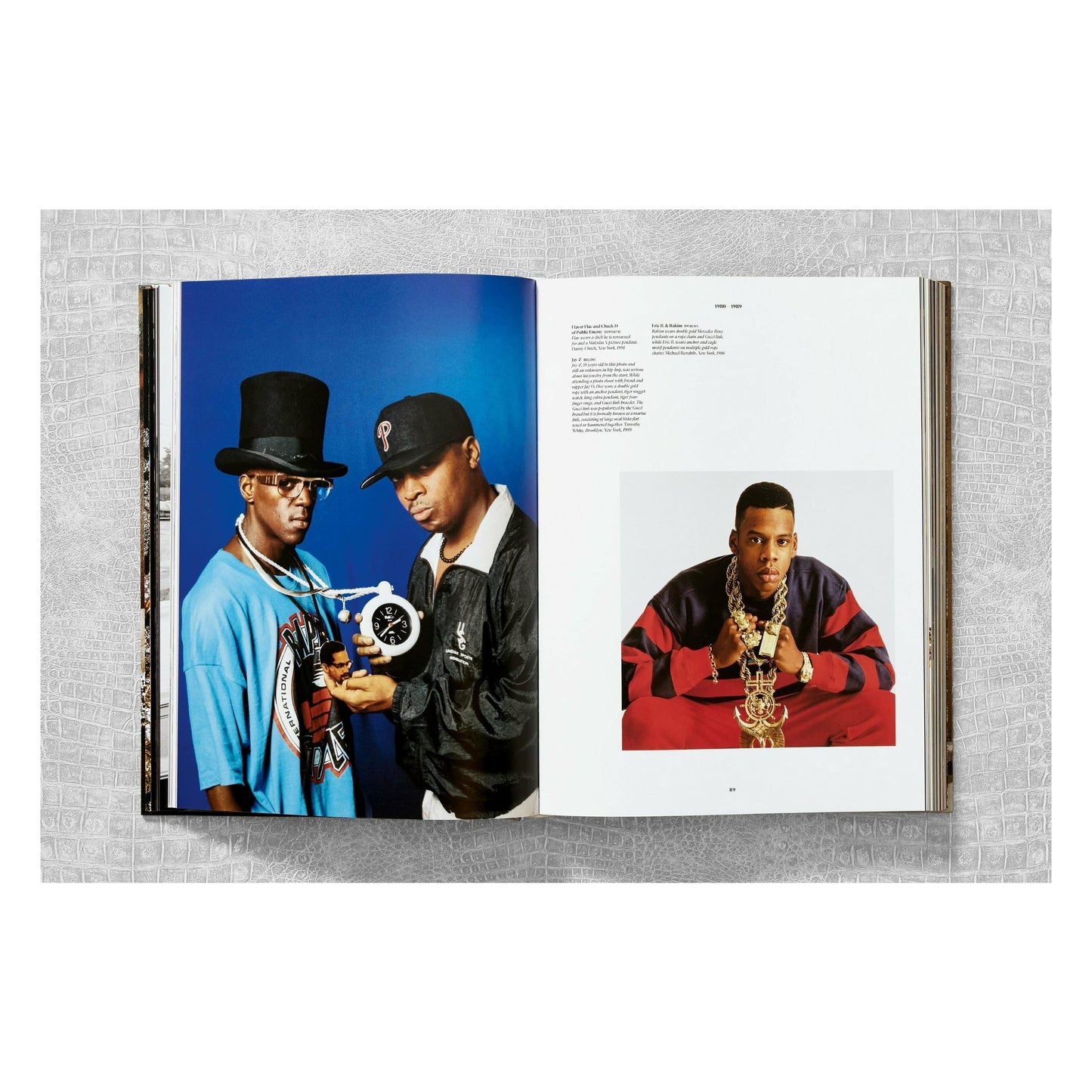 Ice Cold. A Hip-Hop Jewelry History (German, French, English) Book