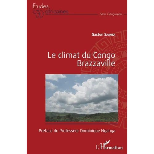 Le climat du Congo Brazzaville
