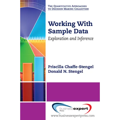 Working With Sample Data: Exploration and Inference