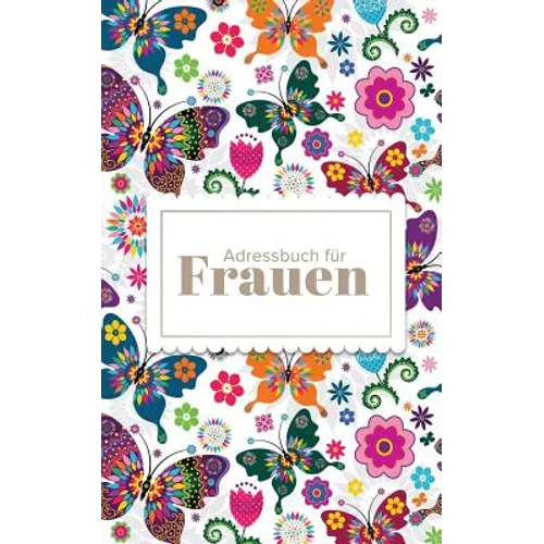 Adressbuch für Frauen