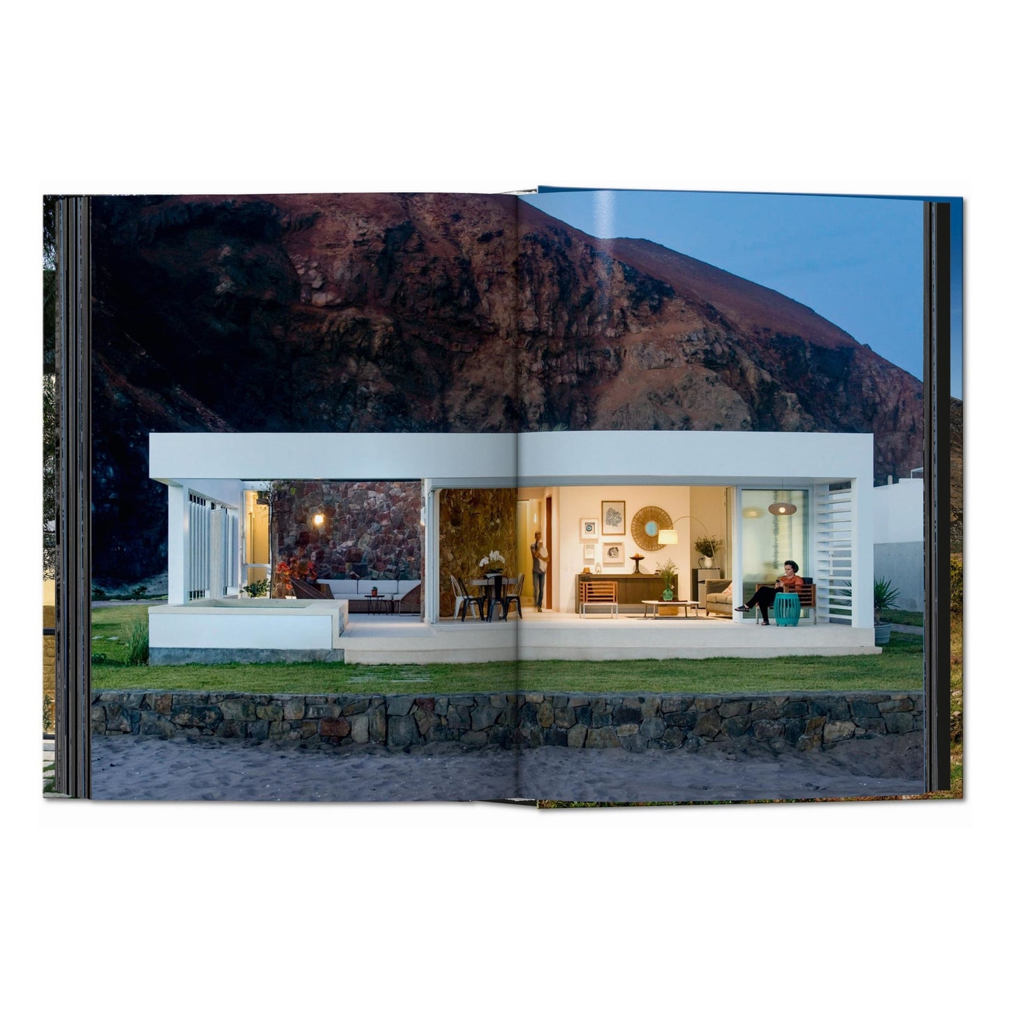 Homes For Our Time. Contemporary Houses around the World. 45th Ed. (German, French, English) Book