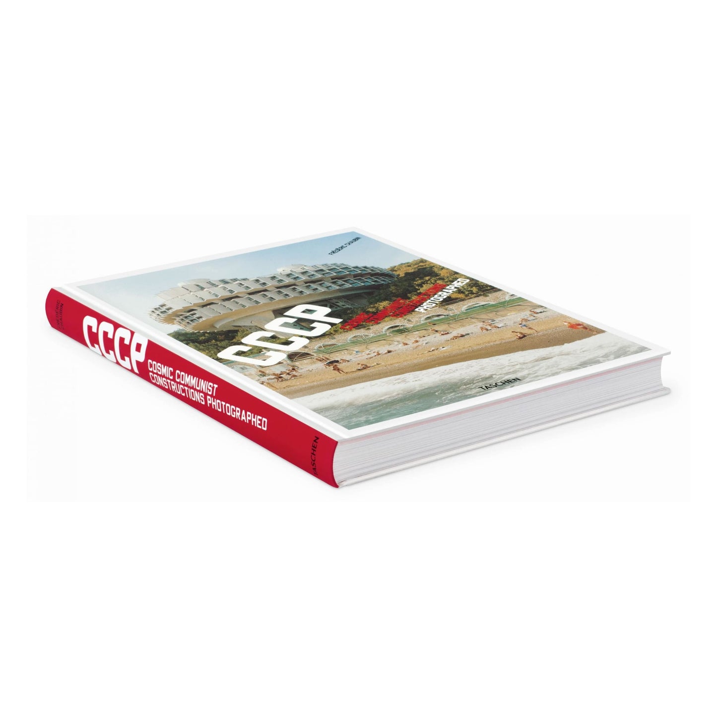 Frédéric Chaubin. CCCP. Cosmic Communist Constructions Photographed (German, French, English) Book