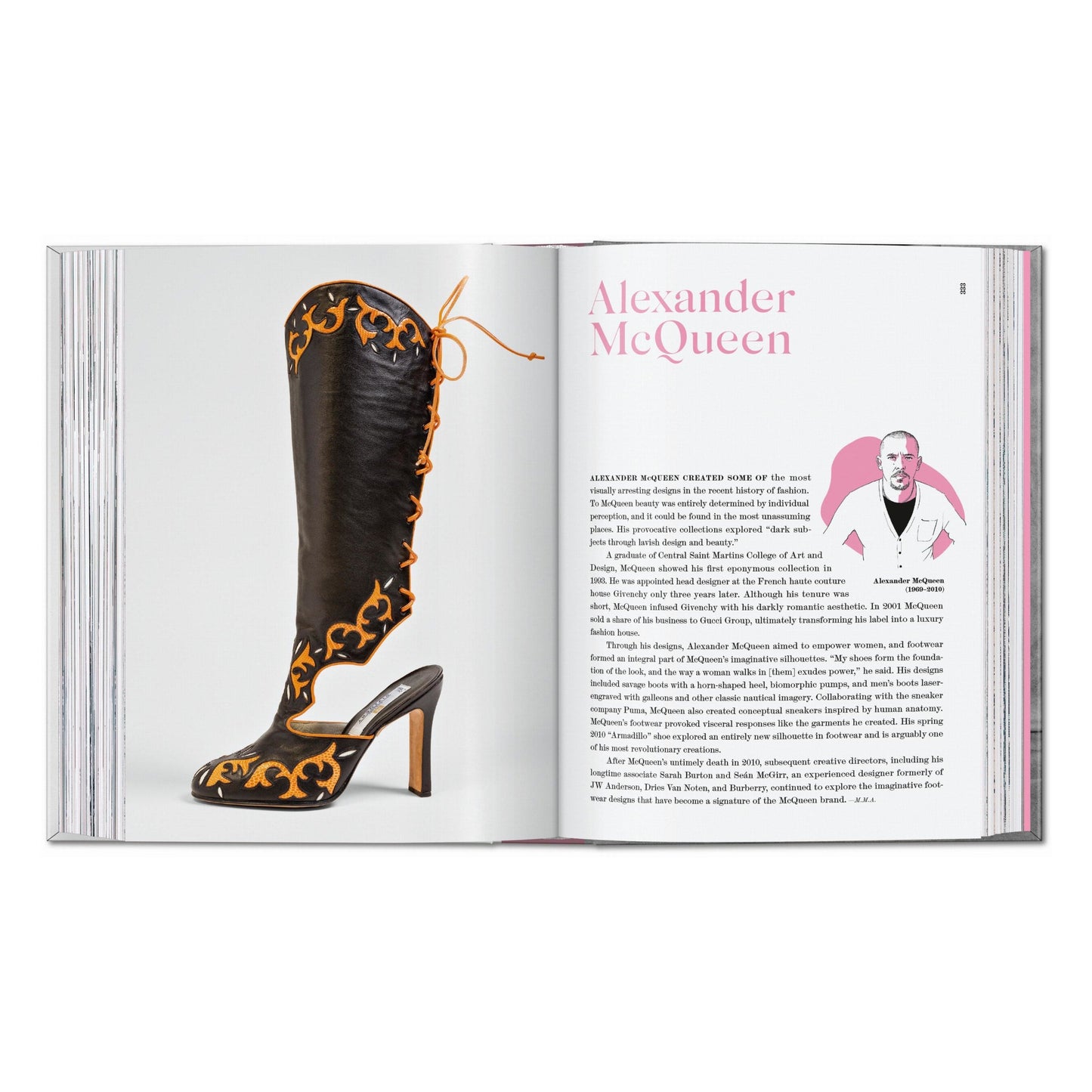 Shoes A–Z. 45th Ed. (German, French, English) Book