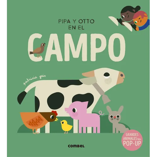 Pipa Y Otto En El Campo