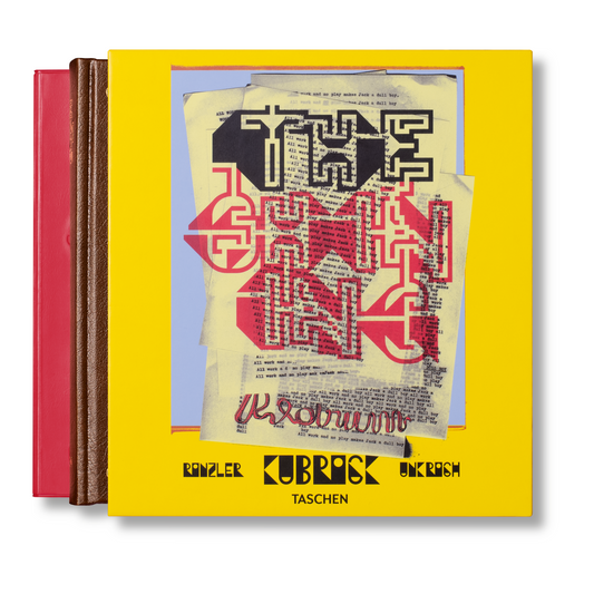 Stanley Kubrick's The Shining (English) Book