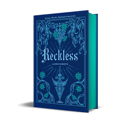 Reckless (Edición Especial Limitada, Cantos Pintados) / Reckless (Special Limited Edition, Sprayed Edges)