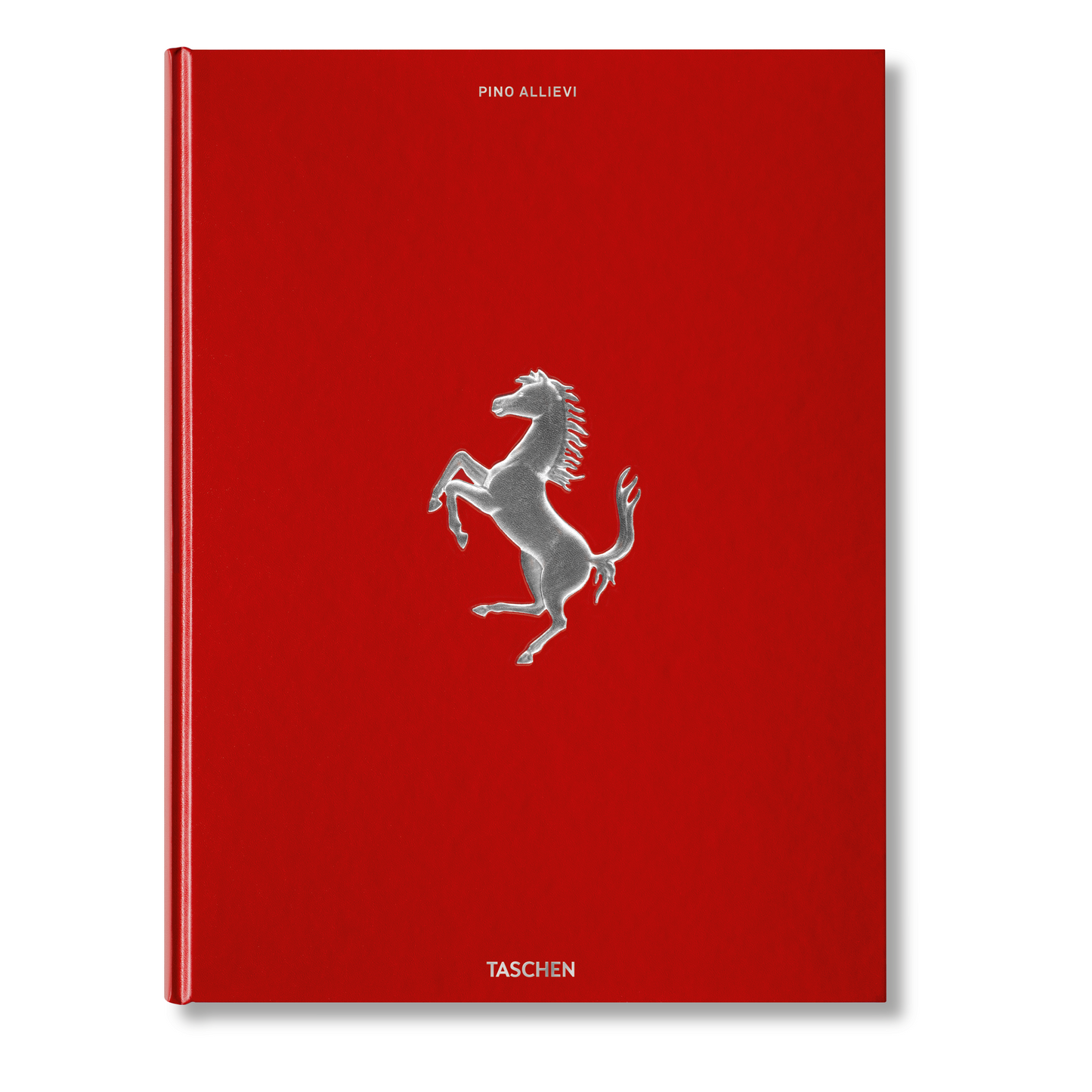 Ferrari (English) Book