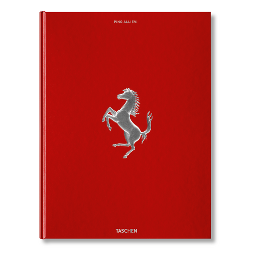 Ferrari (English) Book
