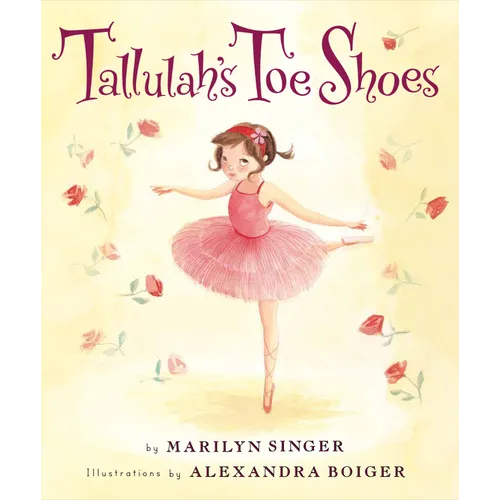 Tallulah's Toe Shoes