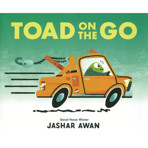 Toad on the Go