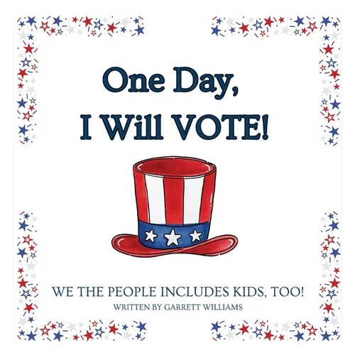 One Day, I Will Vote