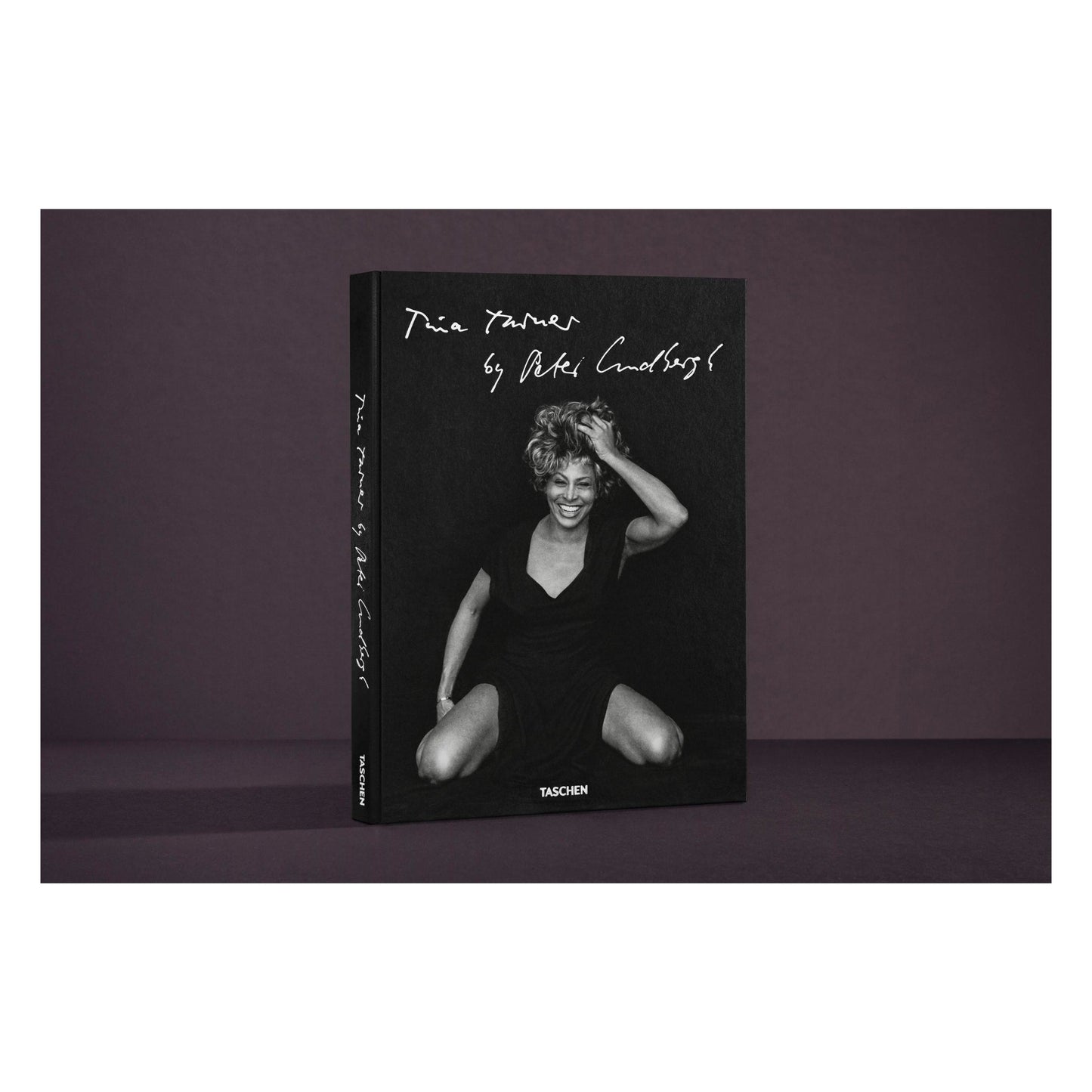 Tina Turner by Peter Lindbergh (German, French, English) Book