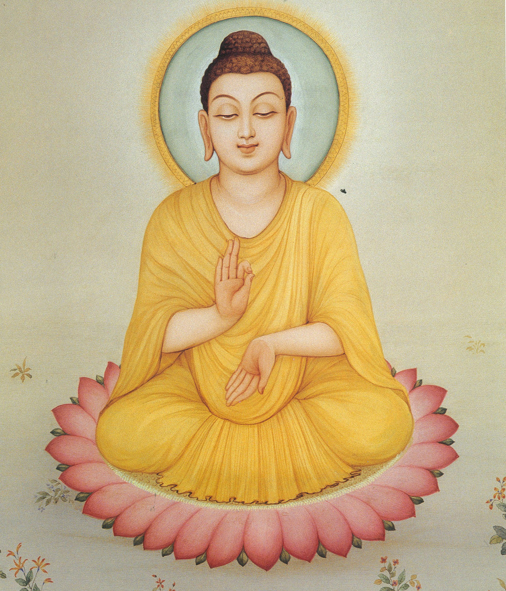 Prince of Dharma Hardcover Book