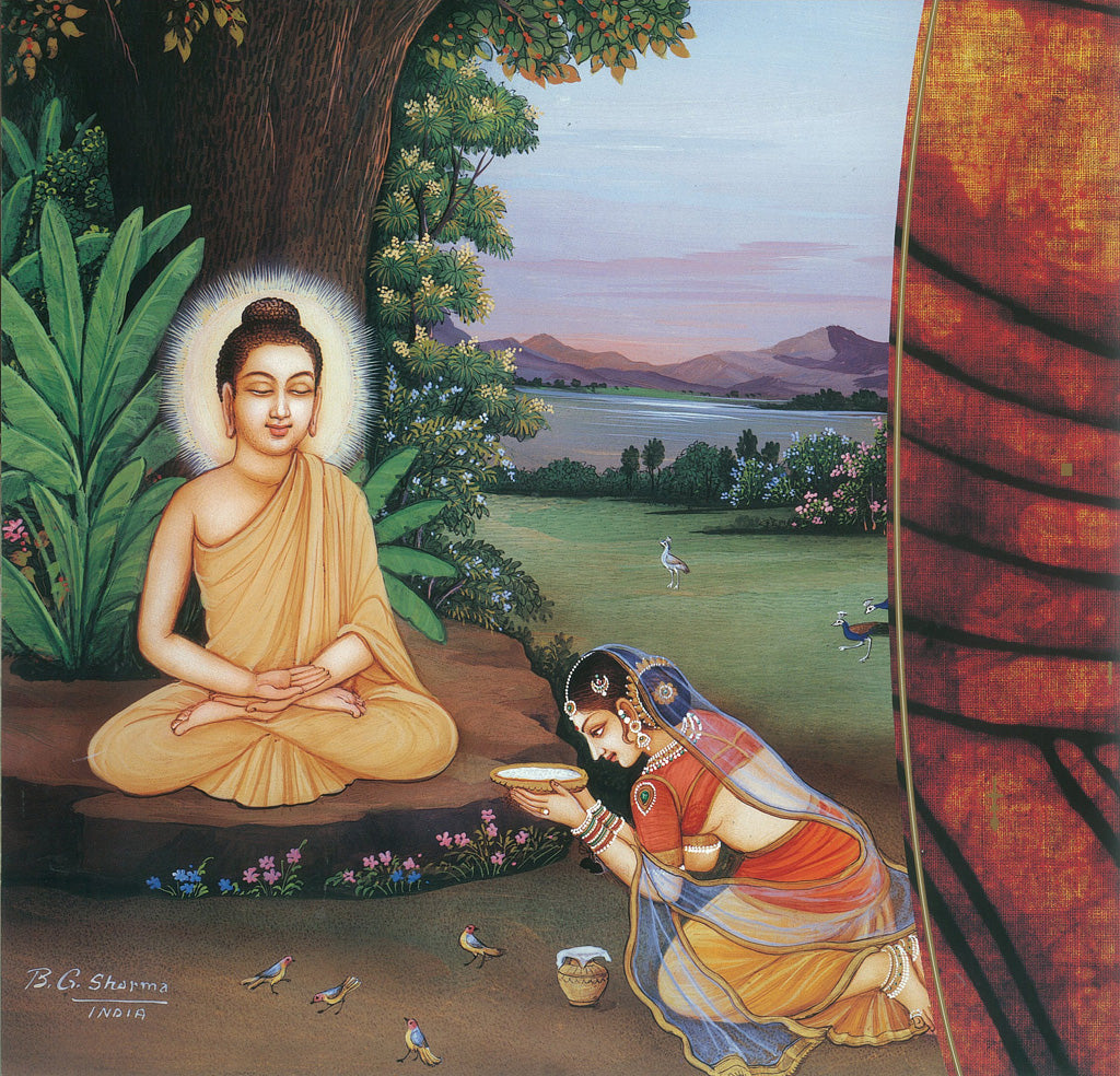 Prince of Dharma Hardcover Book