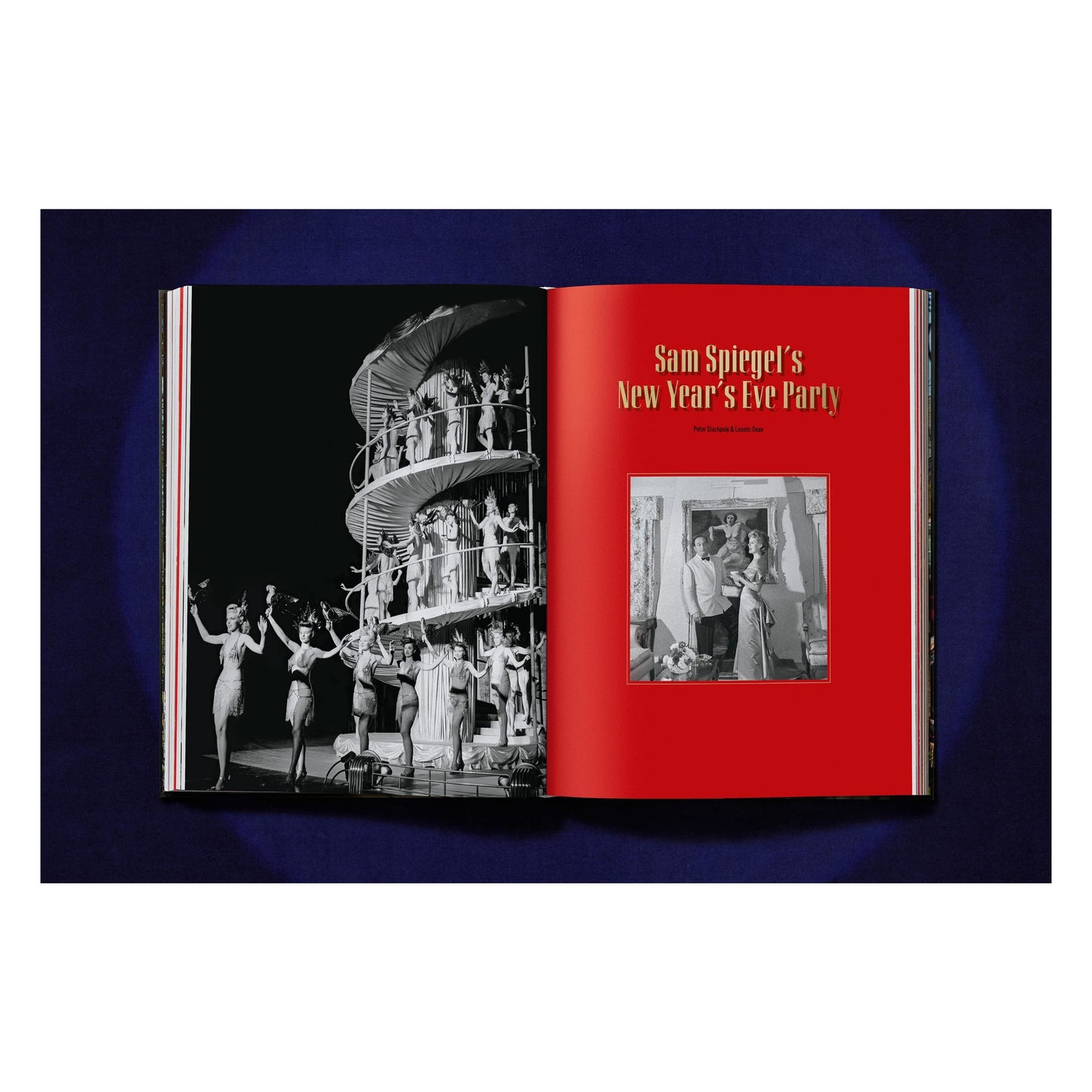 LIFE. Hollywood (English) Book