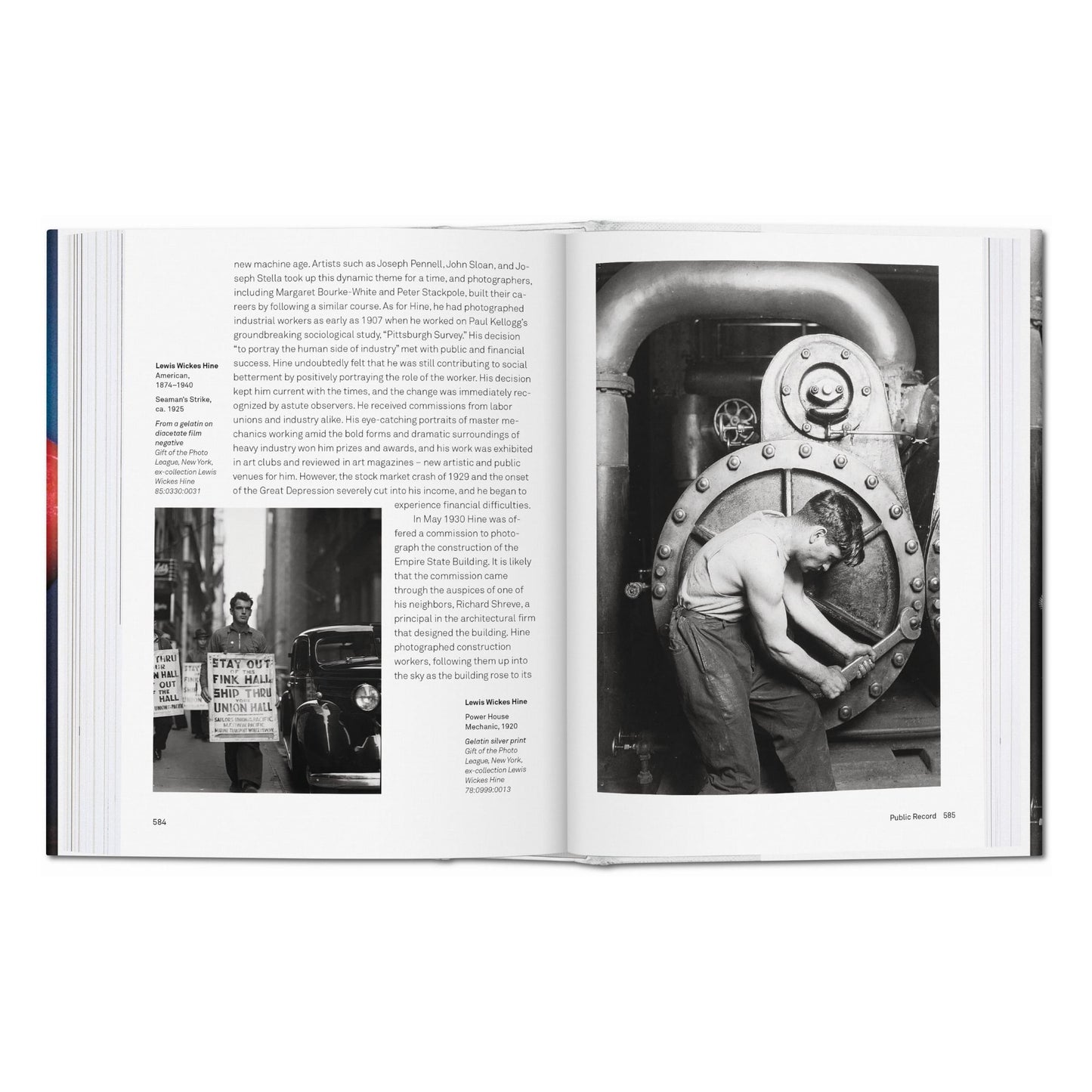 A History of Photography. From 1839 to the Present (English) Book
