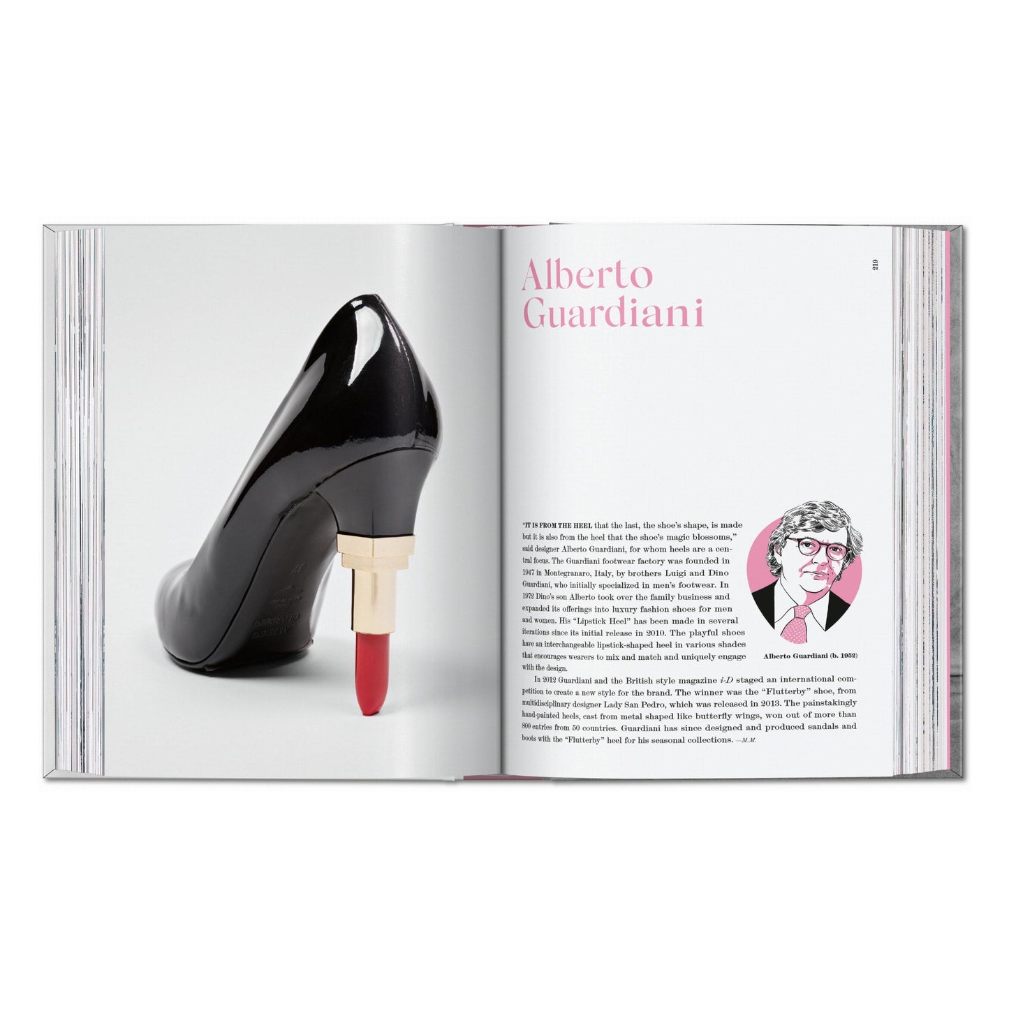 Shoes A–Z. 45th Ed. (German, French, English) Book