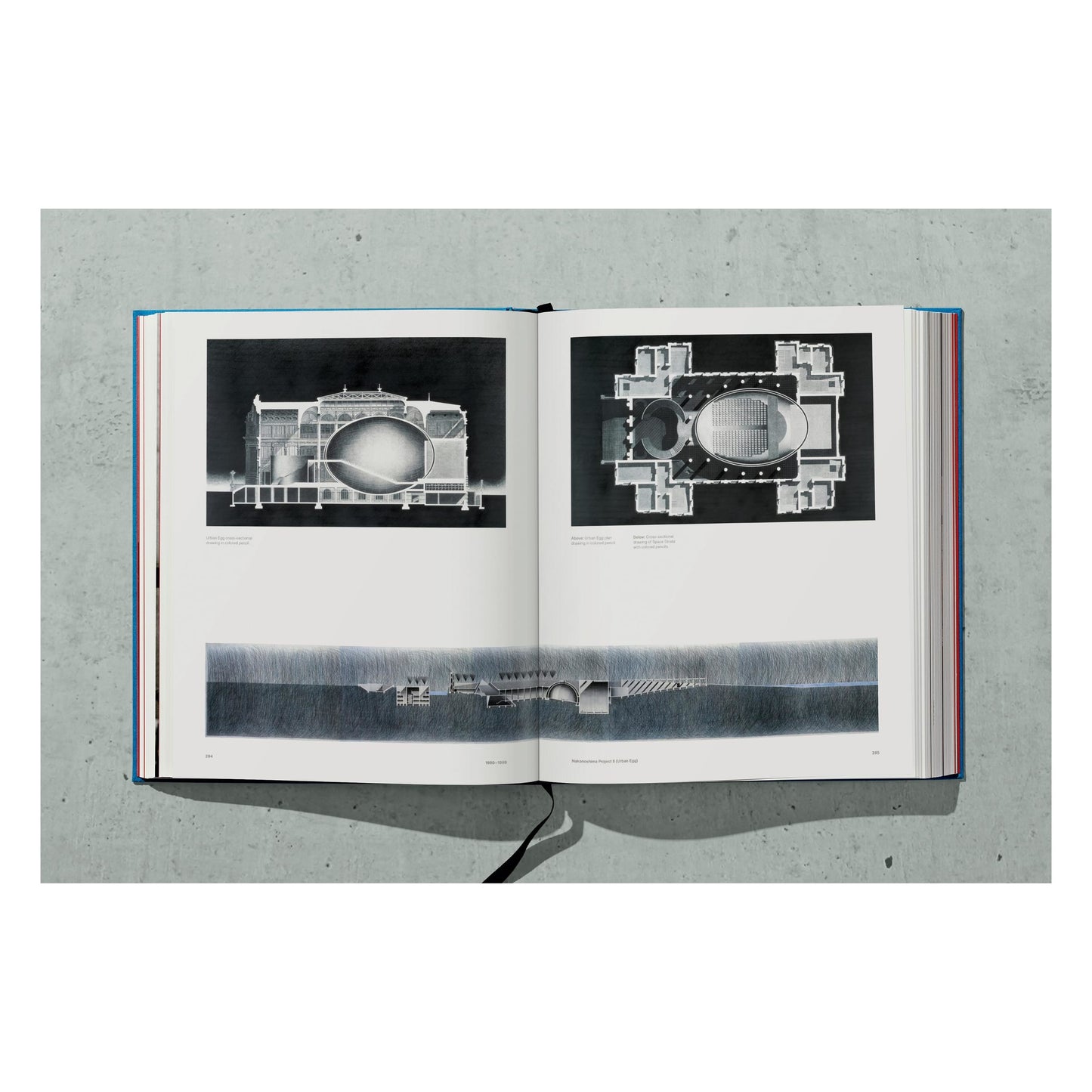 Tadao Ando. Sketches, Drawings, and Architecture (German, French, English) Book