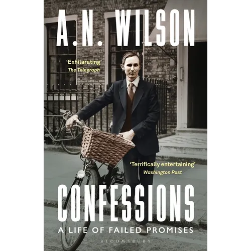 Confessions: A Life of Failed Promises