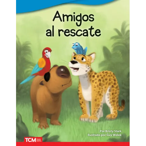Amigos Al Rescate