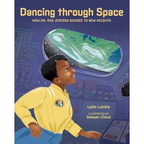 Dancing Through Space: Dr. Mae Jemison Soars to New Heights
