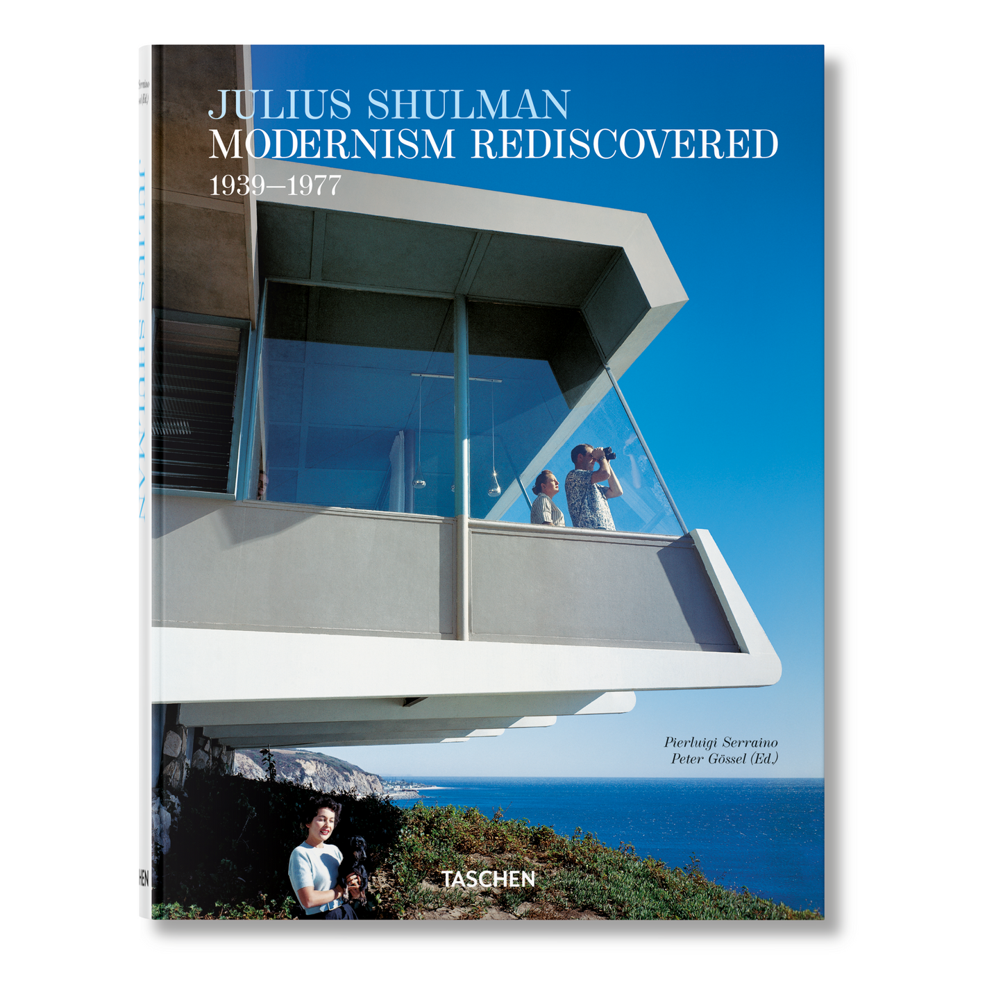Julius Shulman. Modernism Rediscovered (German, French, English) Book