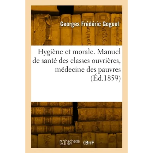 Hygiène et morale