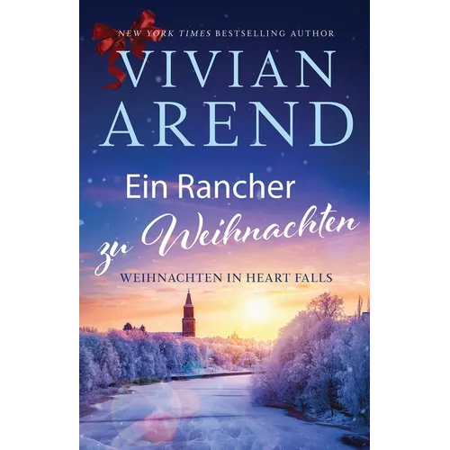 Ein Rancher zu Weihnachten