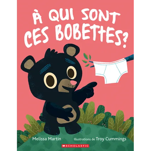 A Qui Sont Ces Bobettes?