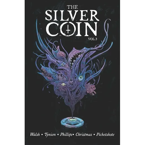 Silver Coin Volume 3