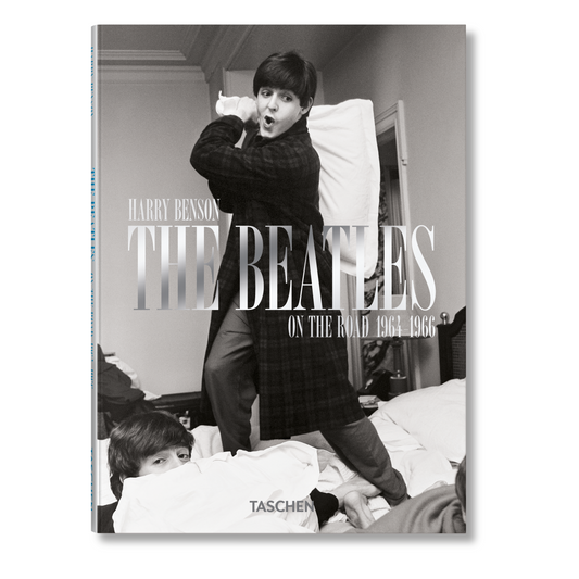 Harry Benson. The Beatles (English) Book
