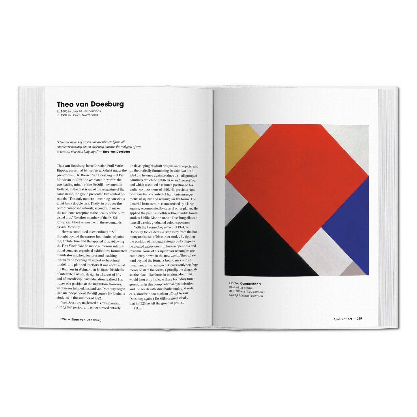 Modern Art. A History from Impressionism to Today (English) Book