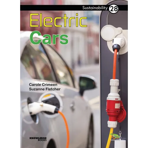 Electric Cars: Book 28