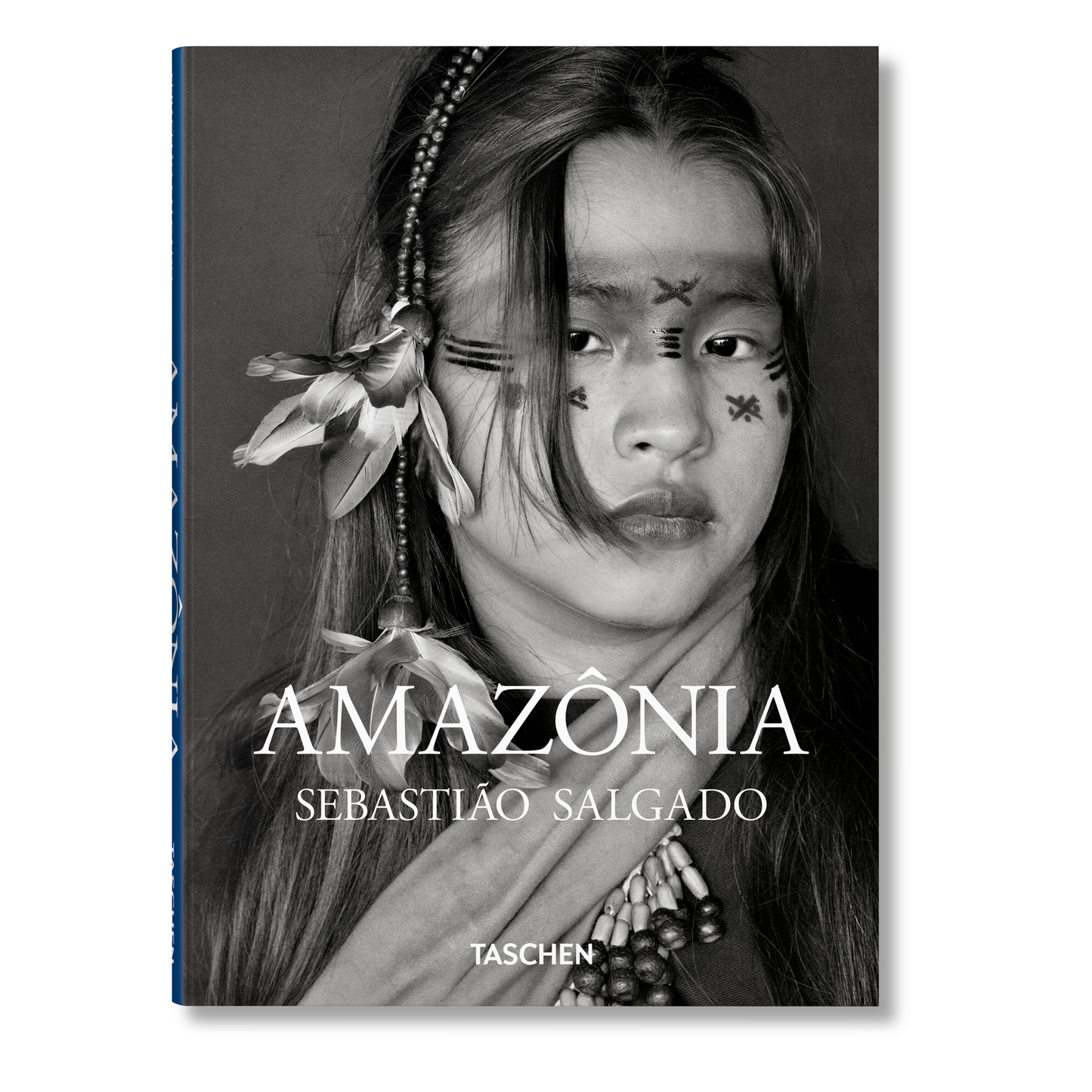 Sebastião Salgado. Amazônia (English) Book