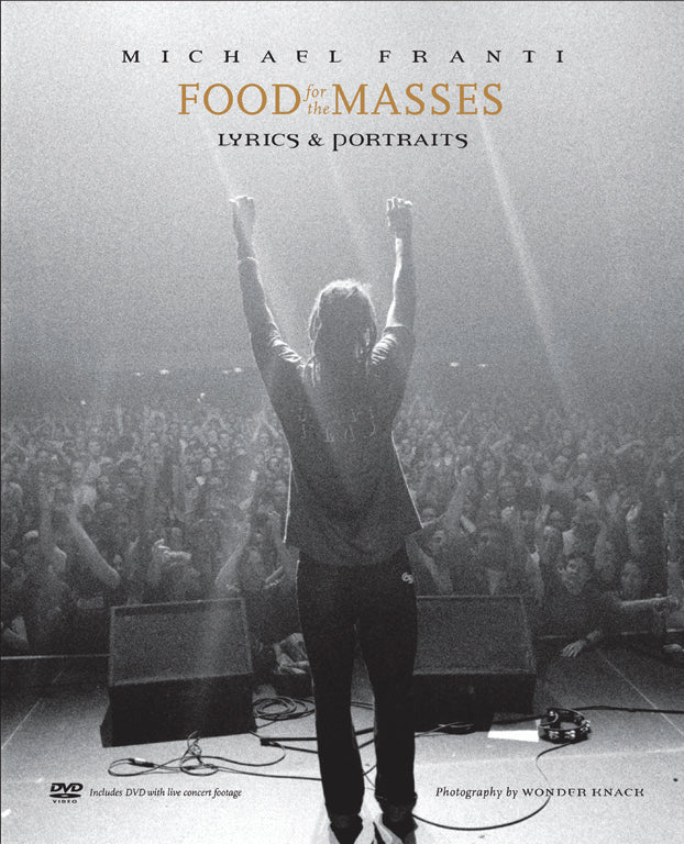 Food for the Masses Softcover Book