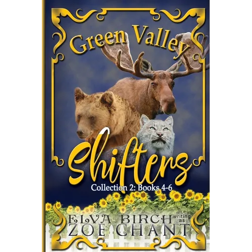 Green Valley Shifters Collection 2