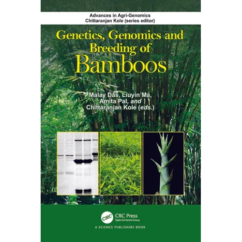 Genetics, Genomics and Breeding of Bamboos