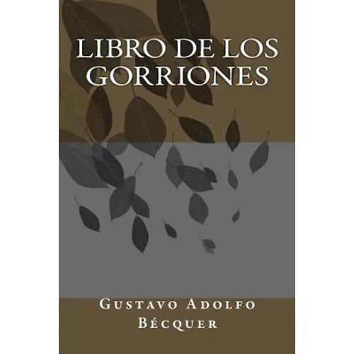 Libro de los Gorriones